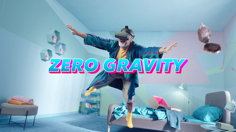Grover - Zero Gravity